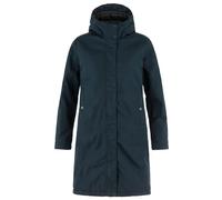 Fjällräven - Women's Kiruna Hydratic Padded Parka - Manteau - M - dark navy