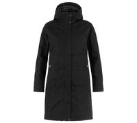 Fjällräven - Women's Kiruna Hydratic Padded Parka - Manteau - L - black