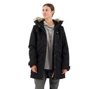 Fjällräven - Nuuk Parka - Parka femme Black - S