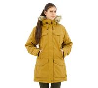Fjällräven - Nuuk Parka - Parka femme Buckwheat Brown - M