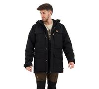 Fjällräven - Nuuk Parka - Parka homme Black - XXL