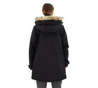 Fjällräven Parka imperméable et respirante Nuuk Parka W – Noir – Femme Taille M