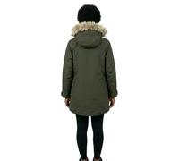 Parka Fjällräven Nuuk Femme Forêt profonde M
