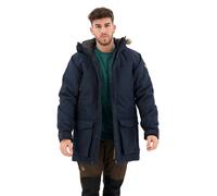 Fjällräven Nuuk Lite Parka homme Bleu marine foncé XL