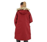 Fjällräven - Nuuk Lite Parka - Parka femme Bordeaux Red - M
