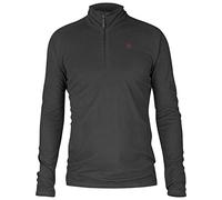 Fjällräven Pine Half Zip M Sweat-Shirt Homme, Dark Grey, FR : XL (Taille Fabricant : XL)