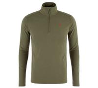 Fjällräven - Pine Half Zip - Pull polaire - S - laurel green