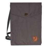 Fjällräven Pocket poche poitrine 14 cm gris