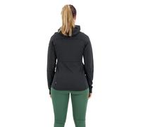 Fjällräven Hoodie polaire Abisko Trail Femme Noir S