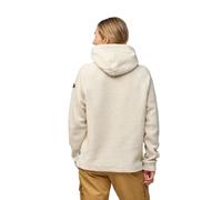 Fjällräven - Kaitum Hoodie - Polaire en laine mérinos femme Chalk White - M