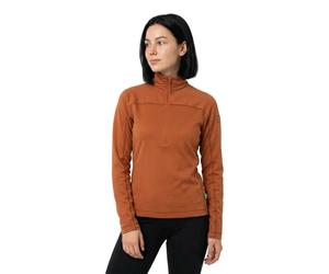 Fjällräven Polaire Demi-zip Abisko Lite