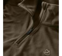 Fjällräven Skare Half Zip Fleece Vert XS Femme