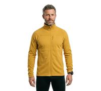 Fjällräven Abisko Lite Full Zip Fleece Jaune L Homme