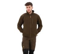 Veste polaire Fjällräven Buck homme vert olive foncé 3XL