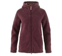 Fjällräven - Kaitum Fleece - Polaire en laine mérinos femme Port - XS