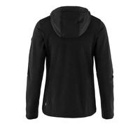 Fjällräven Keb Full Zip Fleece Noir S Femme