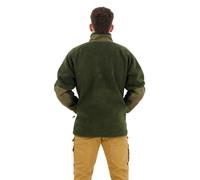 Fjällräven Polaire Zippée Vardag Pile