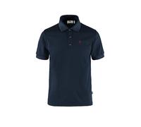 FJÄLLRÄVEN Polo fonctionnel pour homme Crowley Pique bleu marine | S