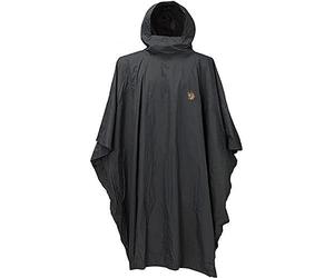 Fjällräven Poncho à Capuche Graphite Taille Unique F80724-031