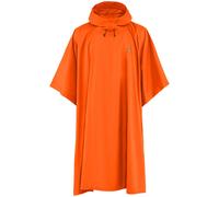 Fjällräven Poncho Imperméable Herren Damen Wettermantel Imperméable Orange