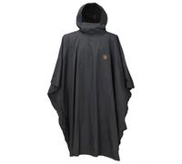 Fjällräven Homme Poncho, Graphite, Taille Unique EU