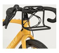 Fjällräven Porte-bagages de guidon Hoja Handlebar Rack noir