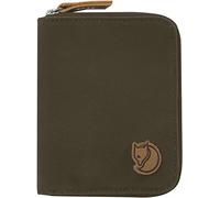 Fjällräven Porte-monnaie Övik Zip Wallet Taille unique Vert