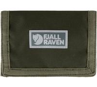 Fjällräven Porte-Monnaie Vardag Wallet Deep Forest Vert Sapin