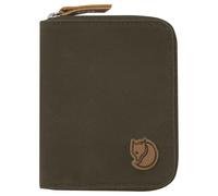 Fjällräven Porte-monnaie Övik Zip Wallet Taille unique Vert