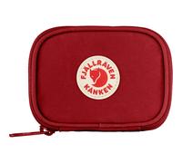 Fjällräven Portefeuille Kanken Card rouge