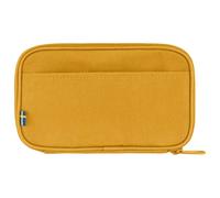 Fjällräven Portefeuille de voyage Kånken Travel Wallet Jaune