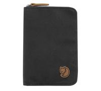 Fjällräven – Porte-passeport Passport Wallet – Taille unique – Gris foncé