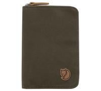 Portefeuille Fjallraven Passport Wallet olive foncé