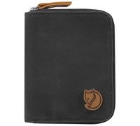 Fjällräven Portefeuille Zip Wallet 24216-030 Unisexe Gris foncé Taille unique