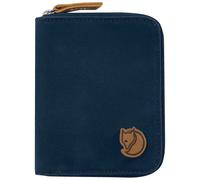 Fjällräven Porte-monnaie Zip Wallet – Taille unique – Bleu