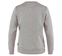 Fjällräven Logo Sweater Gris XS Femme