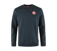 Fjällräven Pull-over Badge Logo 1960 bleue