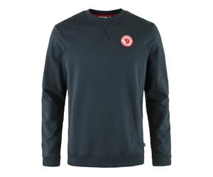 Fjällräven Pull-over Badge Logo 1960 bleue