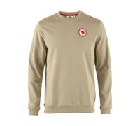 Fjällräven Pull-over Badge Logo 1960 brun