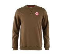 Fjällräven Pull-over Badge Logo 1960 brun