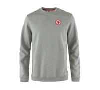 Sweatshirt Fjällräven 1960 Logo Badge gris clair - L
