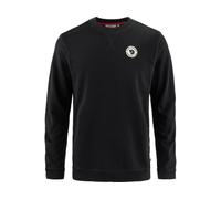 Fjällräven Pull-over Badge Logo 1960 noir