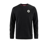 Fjällräven Pull-over Badge Logo 1960 noir