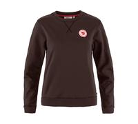Fjällräven Pull-over Badge Logo 1960 pour Dames noir