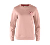 Fjällräven Pull-over Badge Logo 1960 pour Dames violet