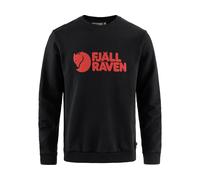 Fjällräven – Sweatshirt Fjällräven Logo – Homme Noir – Taille M