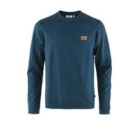 Fjällräven Sweatshirt Vardag Homme bleu marine XL