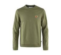 Fjällräven Pull-over Sweater Vardag vert
