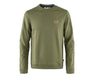 Fjällräven Pull-over Sweater Vardag vert