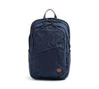Fjällräven Räven 28 Sac à dos bleu, coton,polyester, unisexe